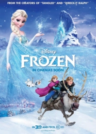 Ψυχρά κι Ανάποδα / Psyhra ki anapoda... / Frozen (2013)