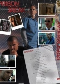 Prison Break (2005–2009) 1,2,3,4,5ος Κύκλος