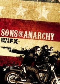 Sons of Anarchy (2008-2014) 1,2,3,4,5,6,7ος Κύκλος