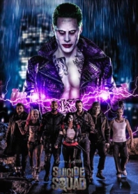 Ομάδα Αυτοκτονίας / Suicide Squad (2016) <Extended Cut>