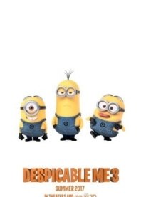 Despicable Me 3 (2017)