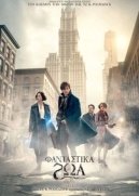 Fantastic Beasts and Where to Find Them (2016)