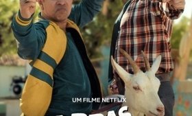 Δύο Μπάτσοι και μια Κατσίκα / Get the Goat / Cabras da Peste (2021)