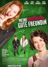 Πώς να Γίνεις Πραγματικά Κακός / How to Be Really Bad / Meine teuflisch gute Freundin (2018)