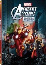 Avengers Assemble (2012)
