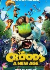 Οι Κρουντς 2 / The Croods: A New Age (2020)