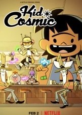 Ο Κιντ Κόσμικ / Kid Cosmic (2021)