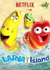 The Larva Island Movie (2020)
