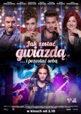 Ένα Κορίτσι με Τσαγανό / Fierce / Jak zostac gwiazda (2020)