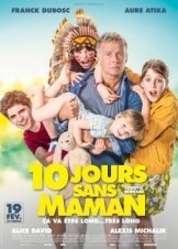 10 jours sans maman (2020)