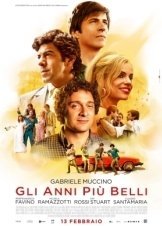 Όταν Ανθίζει η Νιότη / The Best Years / Gli anni più belli (2020)