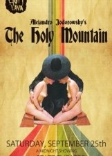 Το Ιερό Βουνό / The Holy Mountain / La montaña sagrada (1973)