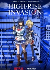 High-Rise Invasion (2021)