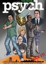 Psych: The Movie (2017)
