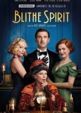 Φάντασμα με γόβες / Blithe Spirit (2020)