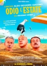 Όχι Άλλο Καλοκαίρι / I Hate Summer / Odio l'estate (2018)