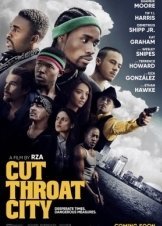 Cut Throat City (2020)