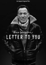 Bruce Springsteen's Letter to You (2020)