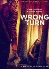 Wrong Turn (2021)