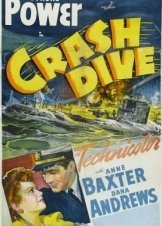 Φλογισμένα κύματα / Crash Dive (1943)