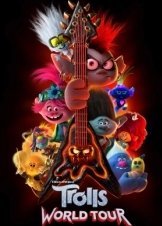 Οι Ευχούληδες: Παγκόσμια Περιοδεία / Trolls World Tour (2020)