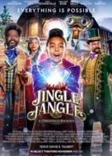 Jingle Jangle: A Christmas Journey (2020)