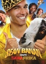 Sean Banan inuti Seanfrika (2012)