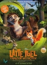 Latte & the Magic Waterstone (2019)