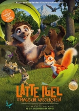 Latte & the Magic Waterstone (2019)