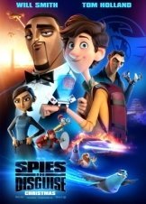 Μετα-Μορφωμένοι Πράκτορες / Spies in Disguise (2019)
